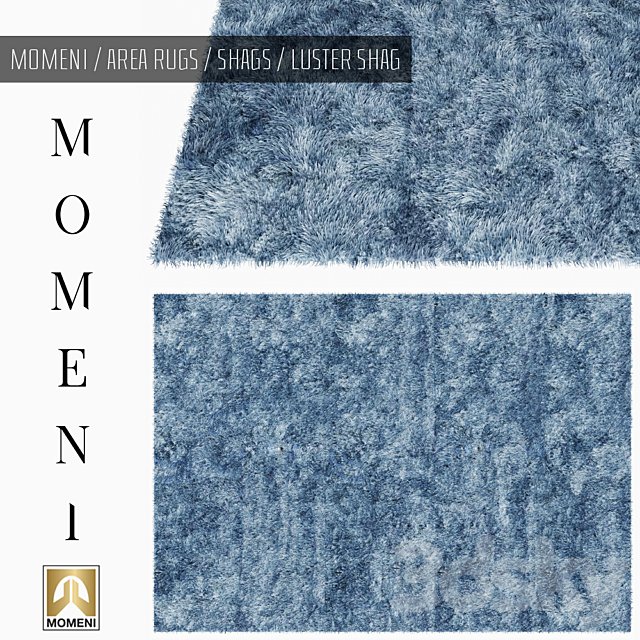 Momeni rug | Area rugs | Shags | Luster Shag