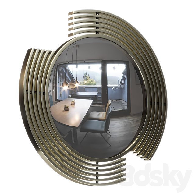 GIRA Mirror