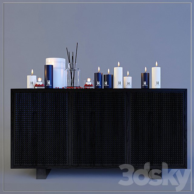 Drawers with decorative dial