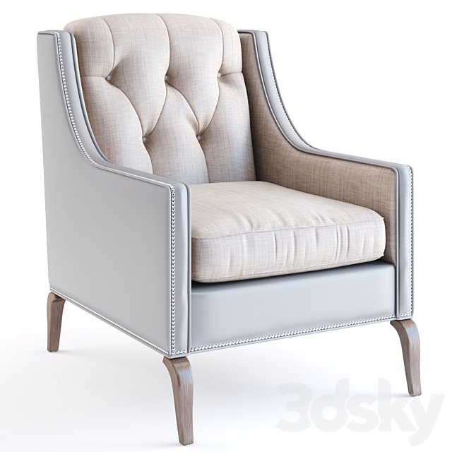 Brienna Chair - Horchow