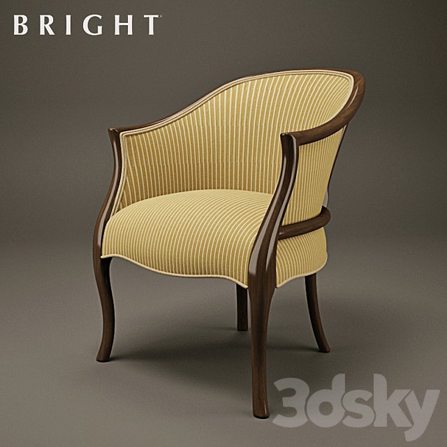 Bright Chair Bank of England