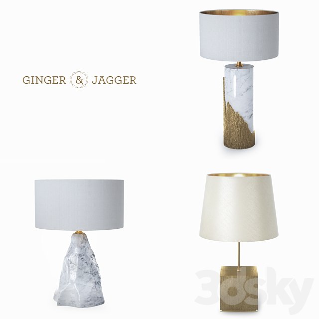 Ginger &amp; Jagger