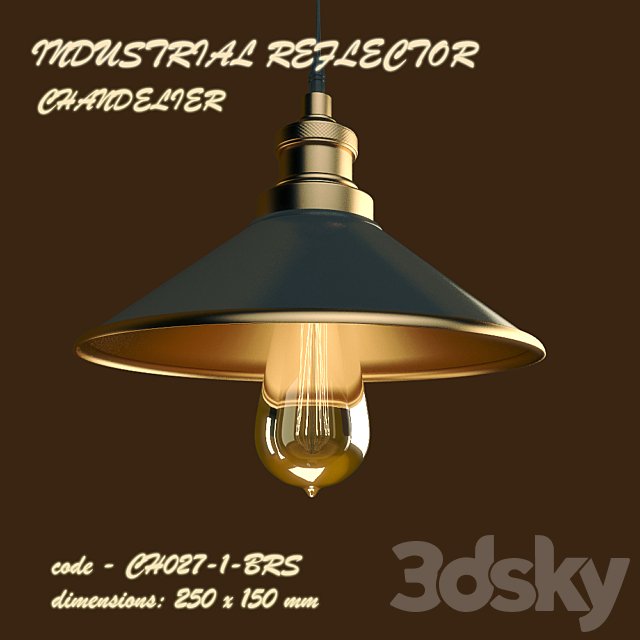 INDUSTRIAL REFLECTOR