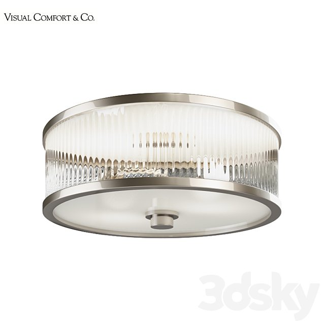 Visual Comfort Alexa Hampton Randolph 2 AH4201PN-FG