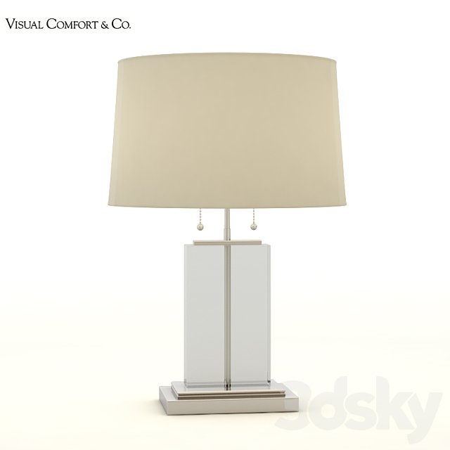Visual Comfort TOB3030CG-C Thomas Obrien