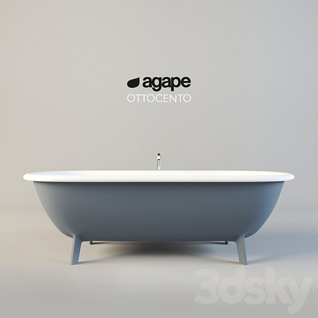 agape ottocento