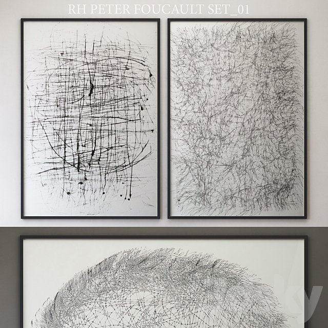 Peter Foucault Set 01