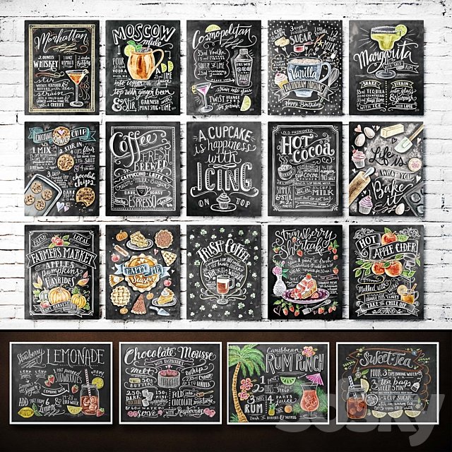 Hand-Drawn Lovelies by Valerie Mckeehan 1