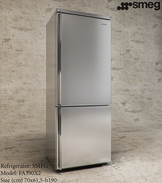 SMEG - FA390X2