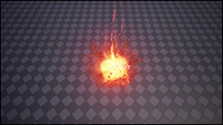 ARPG VFX - Barbarian/Warrior